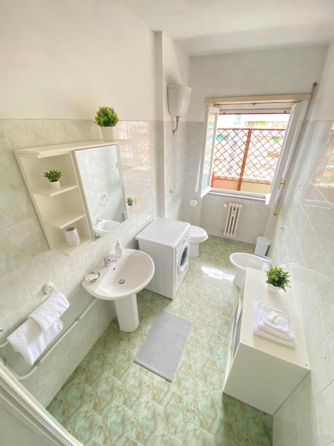 Casa Relax Con Parcheggio E Metro Rom