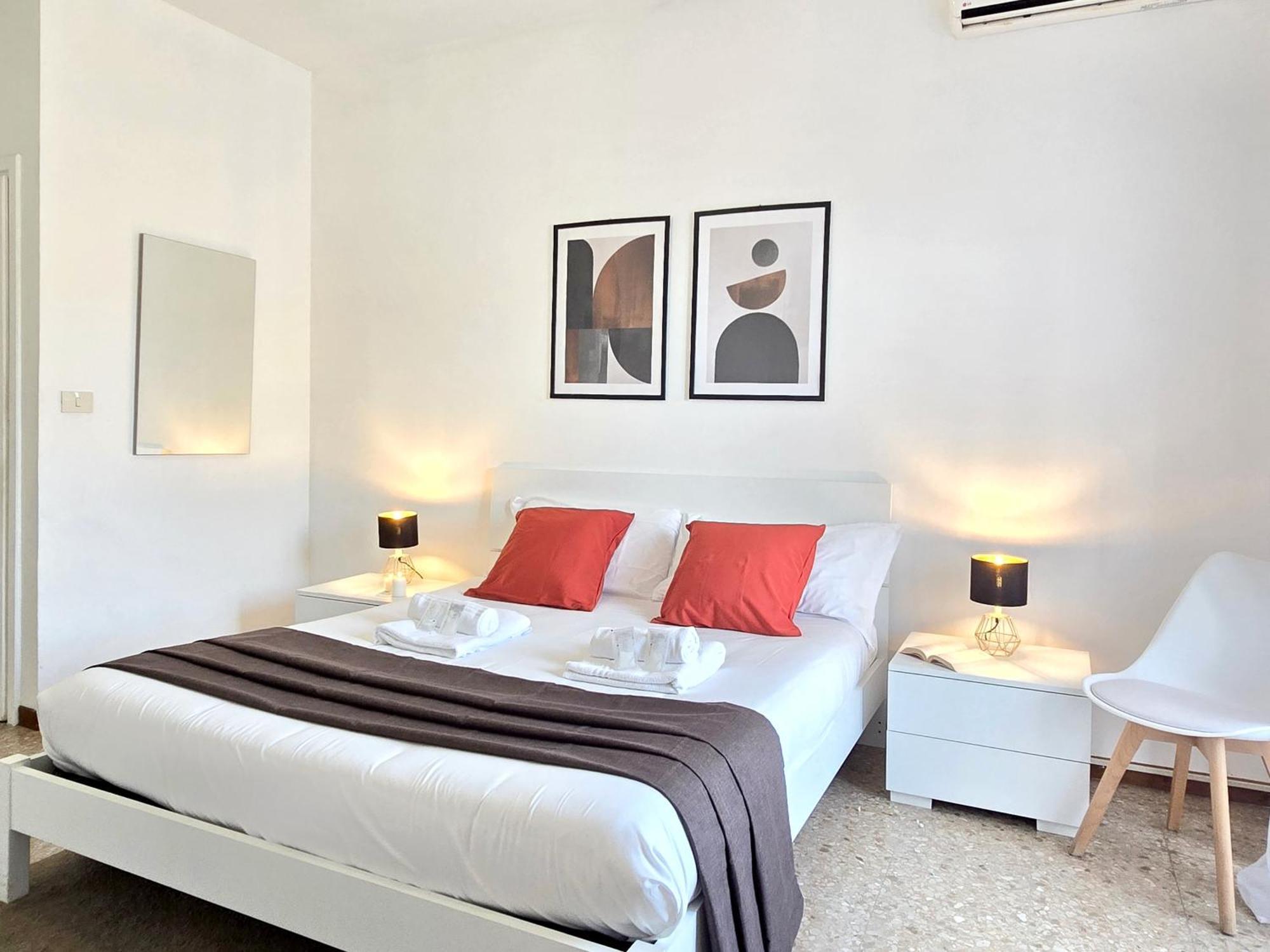 Apartment Casa Relax Con Parcheggio E Metro Rom