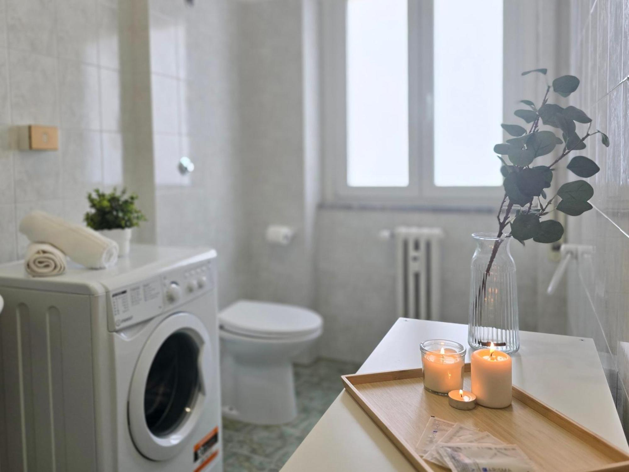 Casa Relax Con Parcheggio E Metro * Rom