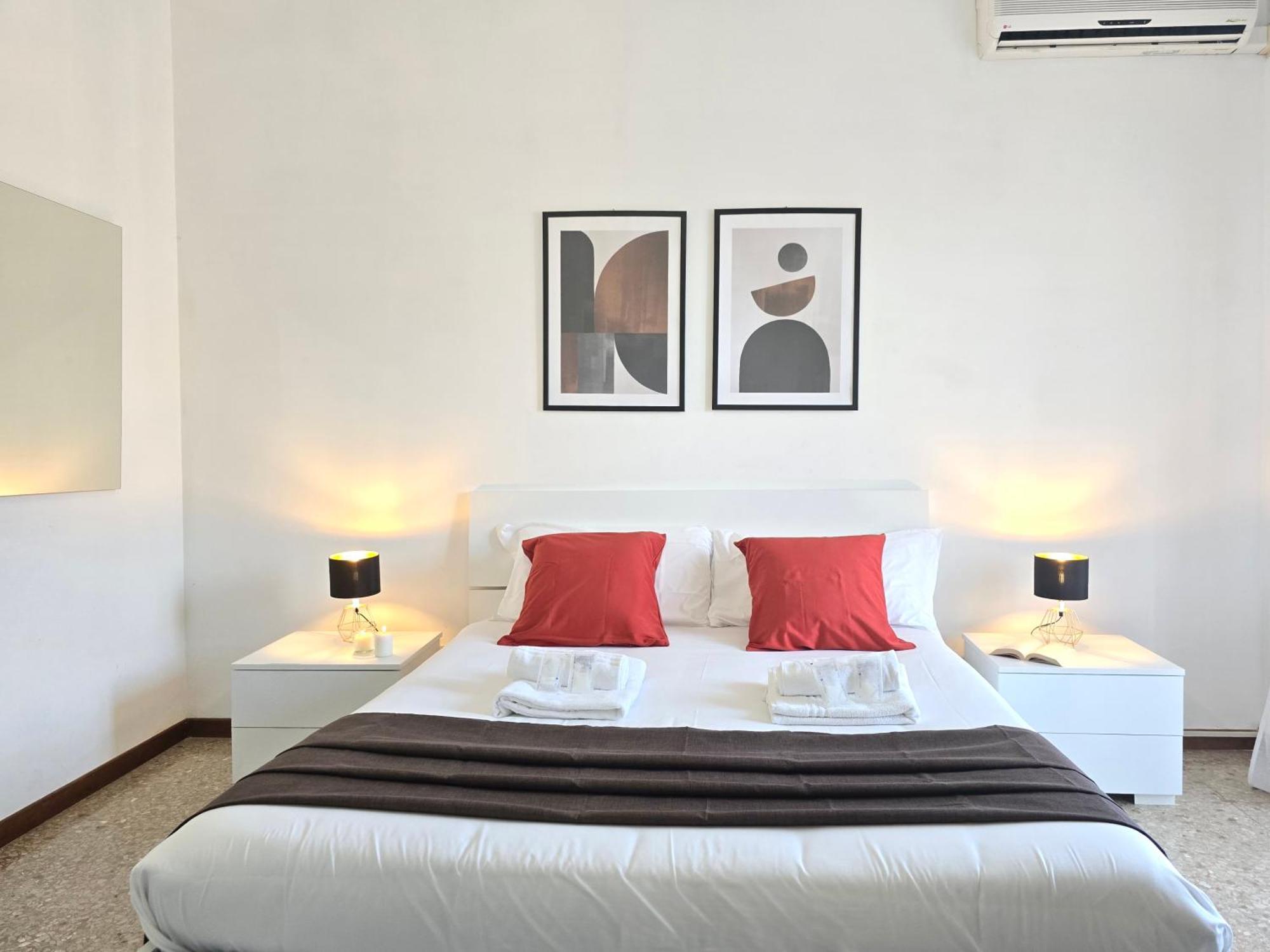 Casa Relax Con Parcheggio E Metro Apartment Rom