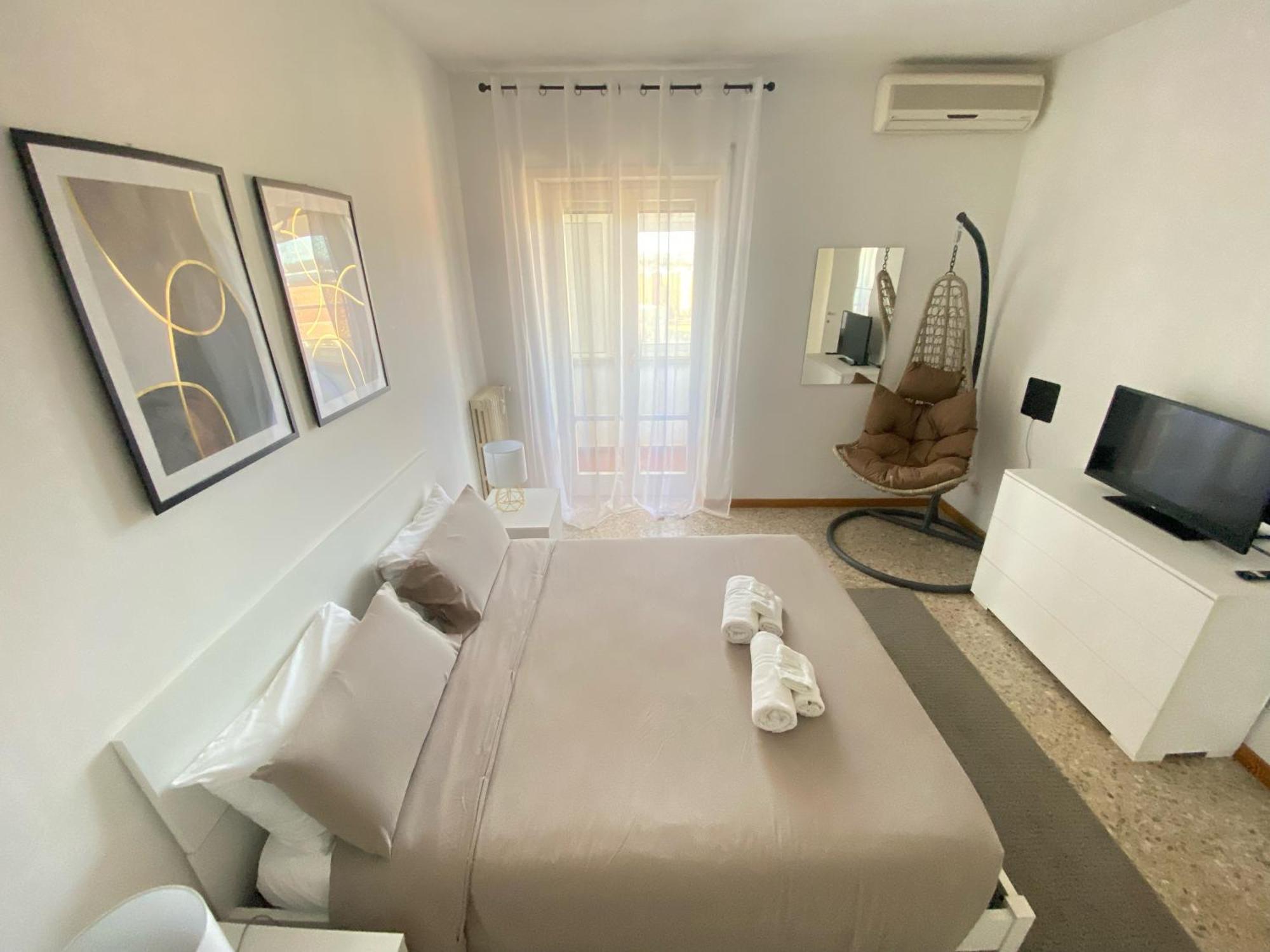 Casa Relax Con Parcheggio E Metro Rome