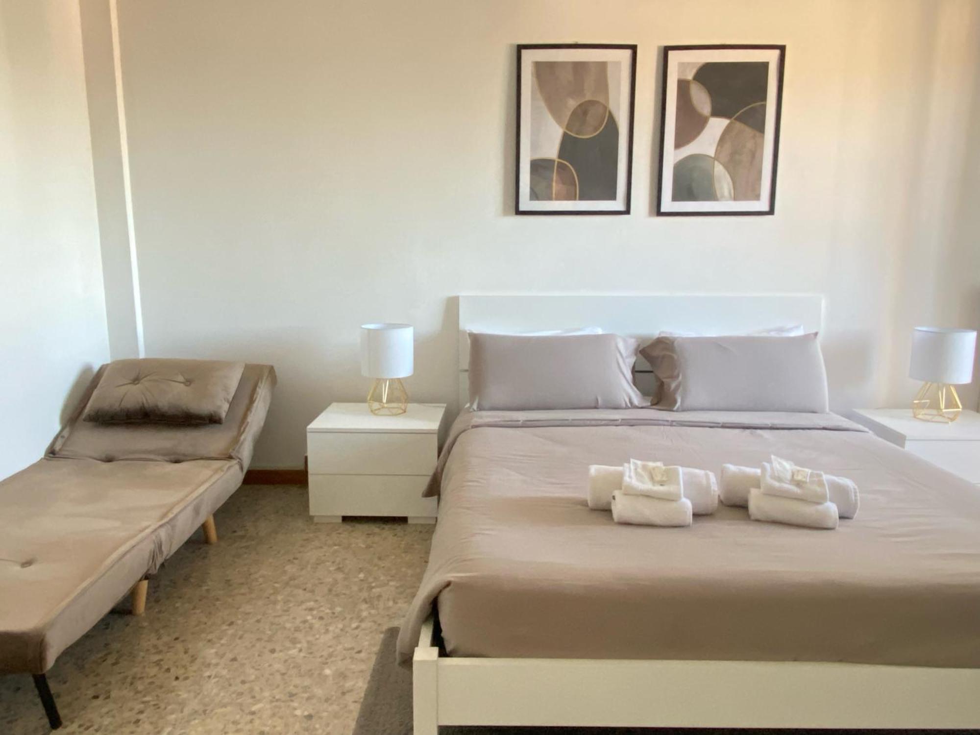 Appartamento Casa Relax Con Parcheggio E Metro *