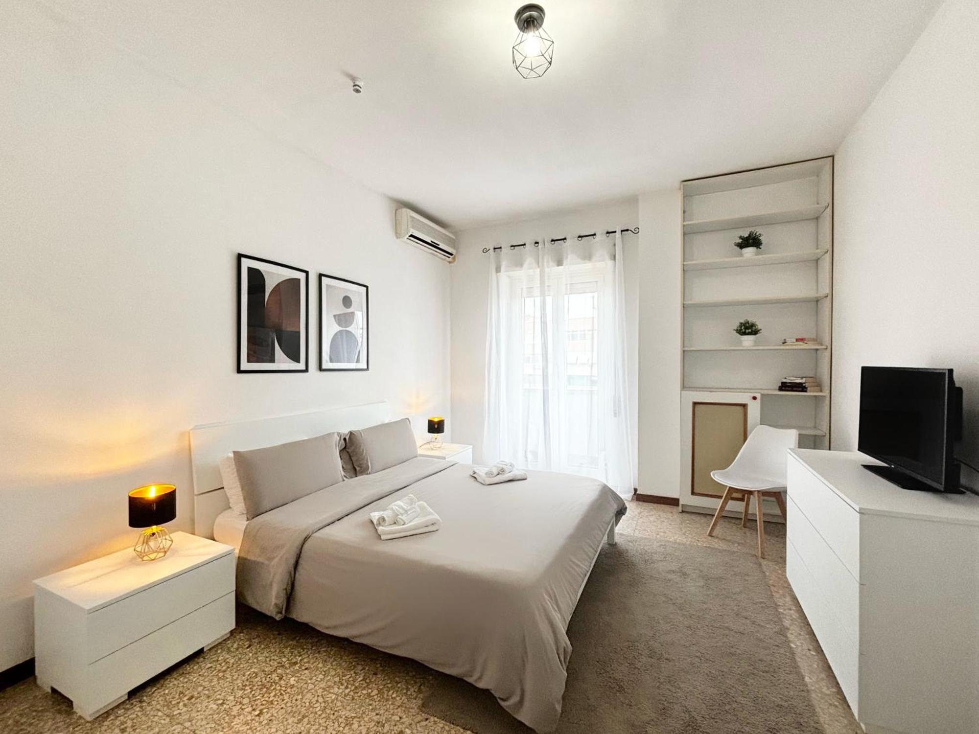 Casa Relax Con Parcheggio E Metro Appartamento Roma