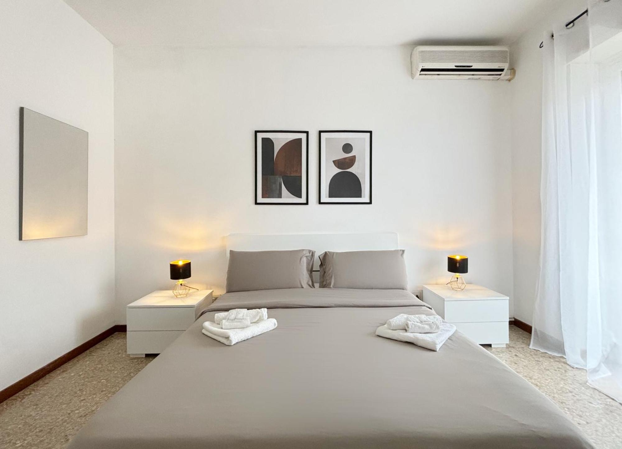 Casa Relax Con Parcheggio E Metro Appartamento