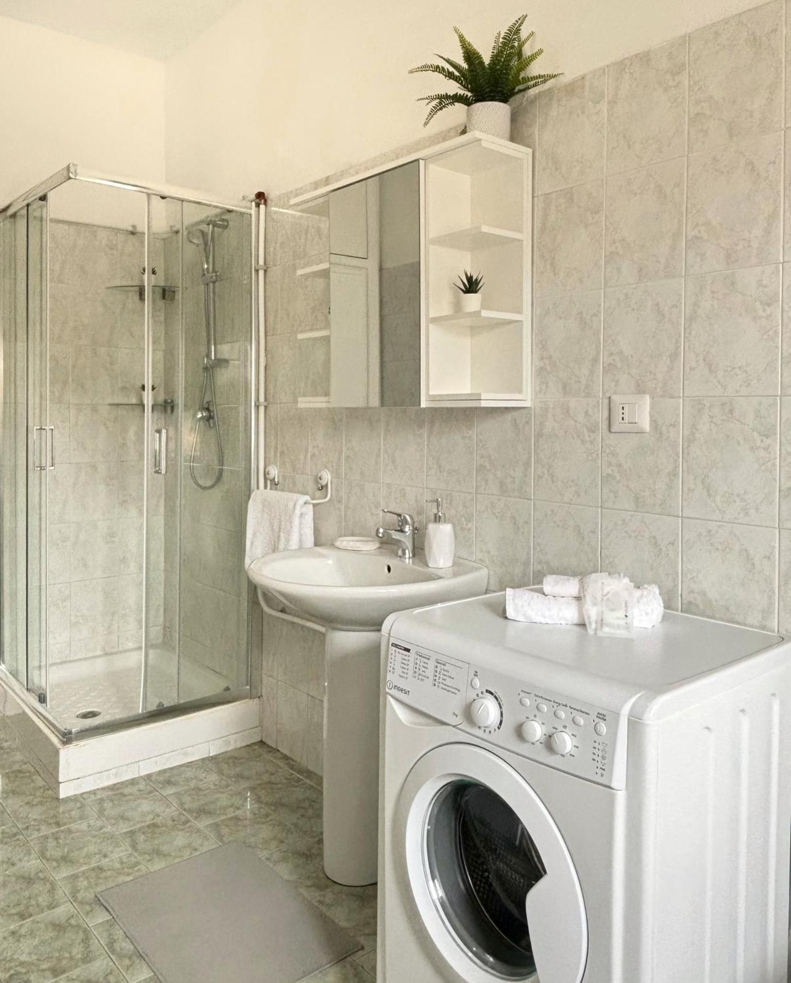 Casa Relax Con Parcheggio E Metro Appartamento *